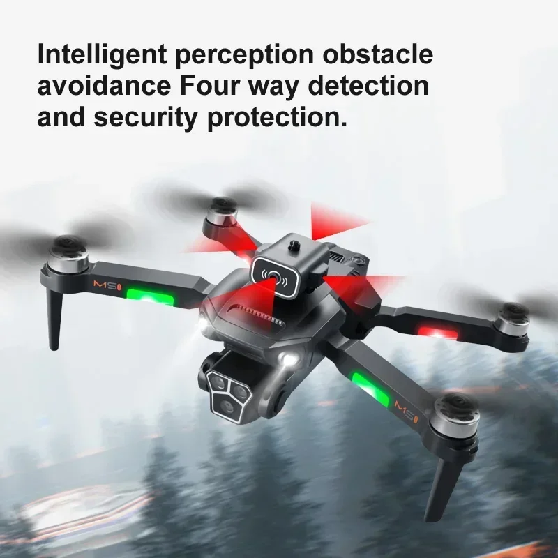 M1S Drone 8K Professional Trip - Jjrc Drone X12 review and price