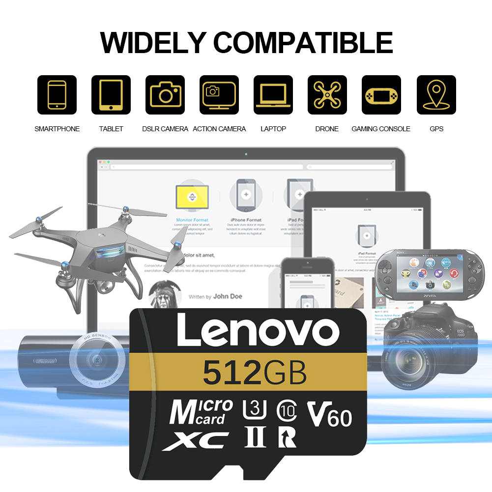 Lenovo V60 U3 512GB High Speed - Drone Strobe Light review and price