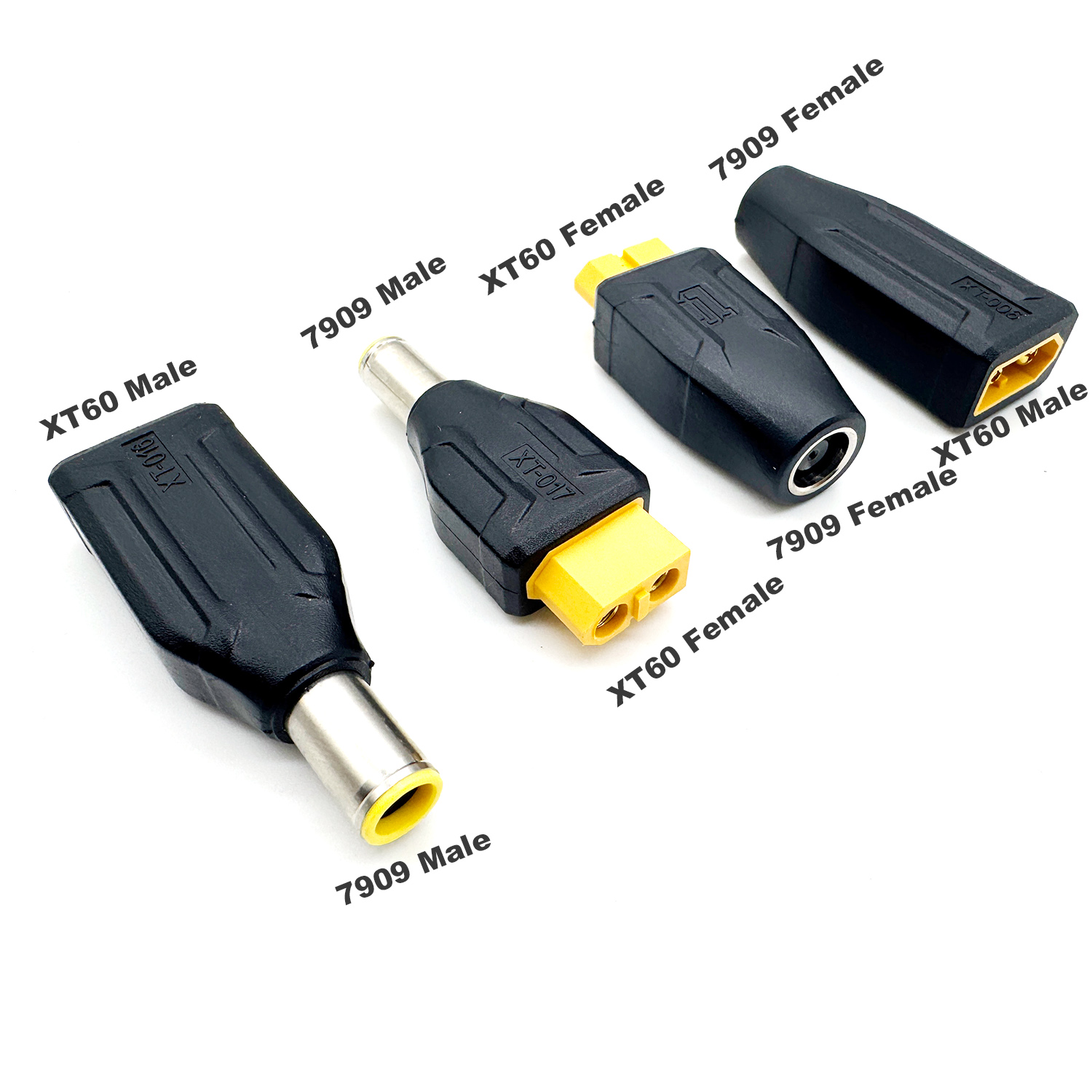 XT60 to DC 7.9mm X 0.9mm 7909  - Drone Battery Adapter review and price