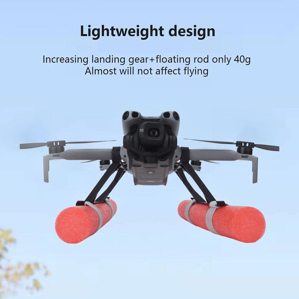Landing Gear Float Skit for dj - Drone Strobe Light review and price