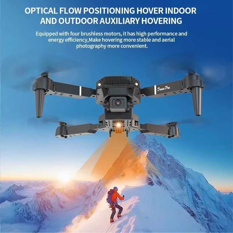 2026 New E88 Drone 8K HD Camer - Jjrc Drone X12 review and price