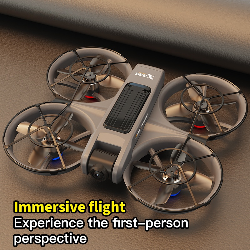 VR Glass Mini Drone With HD Du - Drone Controller Screen review and price