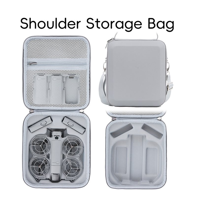 B27B For DJI Neo 2 Drone Acces - Drone Hard Shell Case review and price