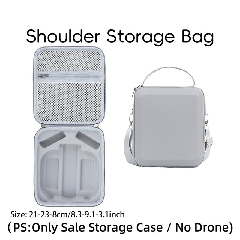 B27B For DJI Neo 2 Drone Acces - Drone Hard Shell Case review and price